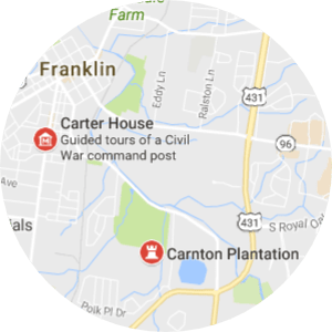 Carnton Plantation Franklin TN